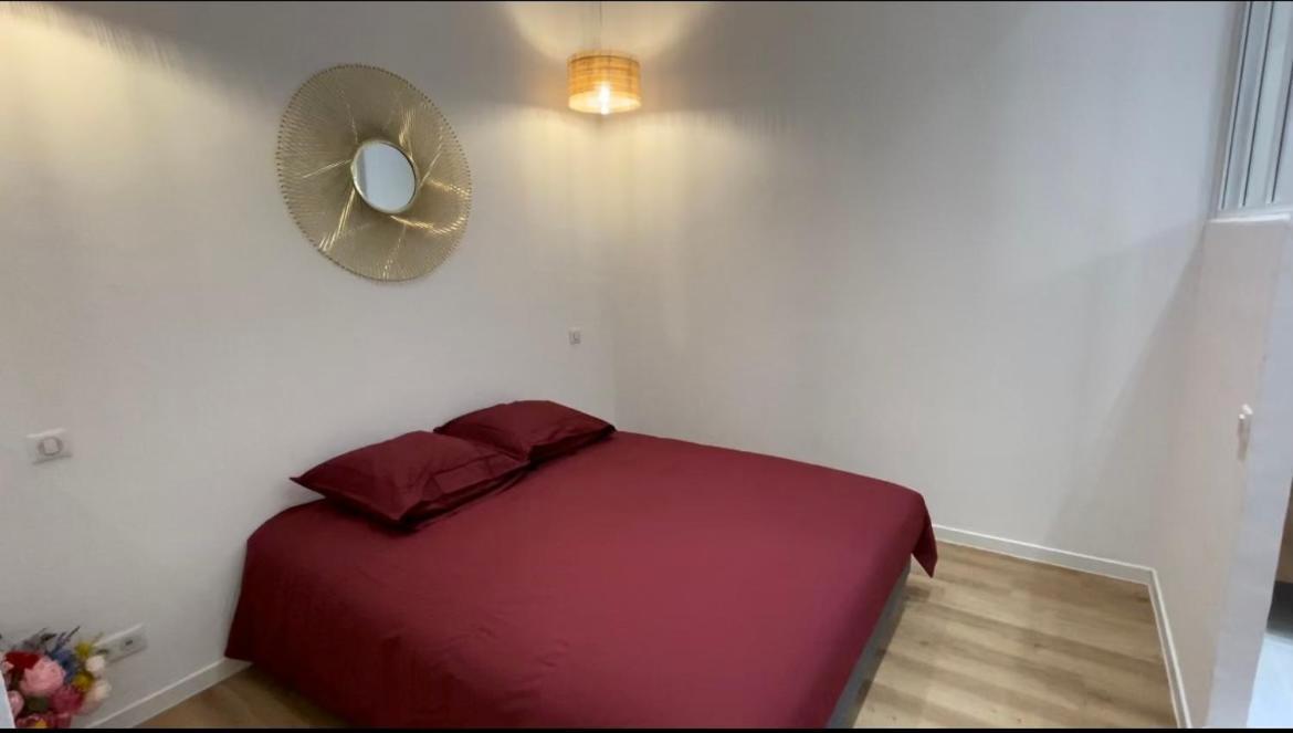 Ajaccio T2 Standing Place Du Marche Apartment Ajaccio (Corsica)